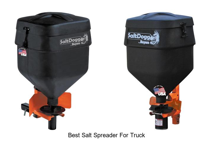 Top 15 Best Salt Spreader For Truck You Must See