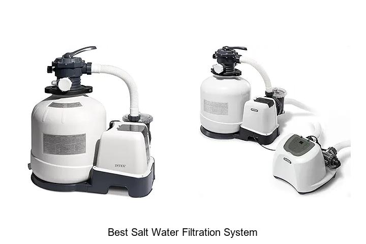 Top 15 Best Salt Water Filtration System Secrets Revealed!