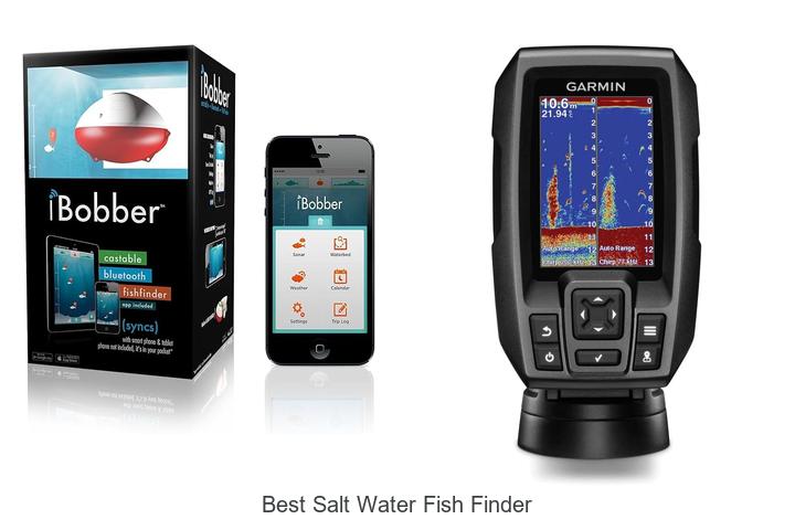 Top 15 Best Salt Water Fish Finder You Must See