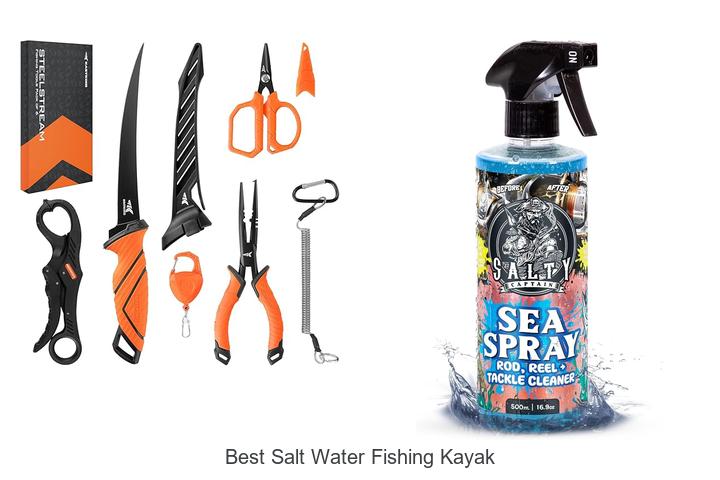 Top 15 Best Salt Water Fishing Kayak That Will Blow Your Mind