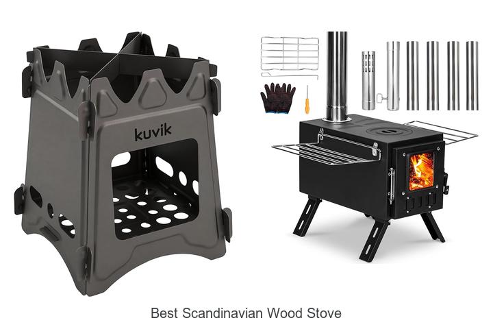 Top 15 Best Scandinavian Wood Stove That Will Wow You