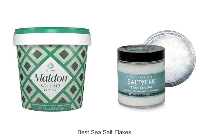 Top 15 Best Sea Salt Flakes You Can’t Live Without!