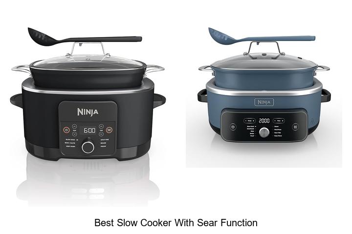 Top 15 Best Slow Cooker With Sear Function You Must Try!