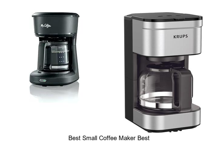 Top 15 Best Small Coffee Maker Best Picks You Can’t Miss