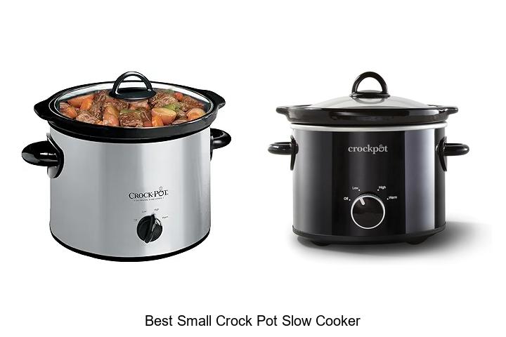 Top 15 Best Small Crock Pot Slow Cooker You Can’t Miss!