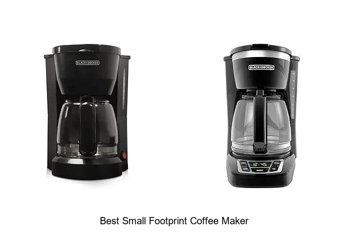 Top 15 Best Small Footprint Coffee Maker You Need Now