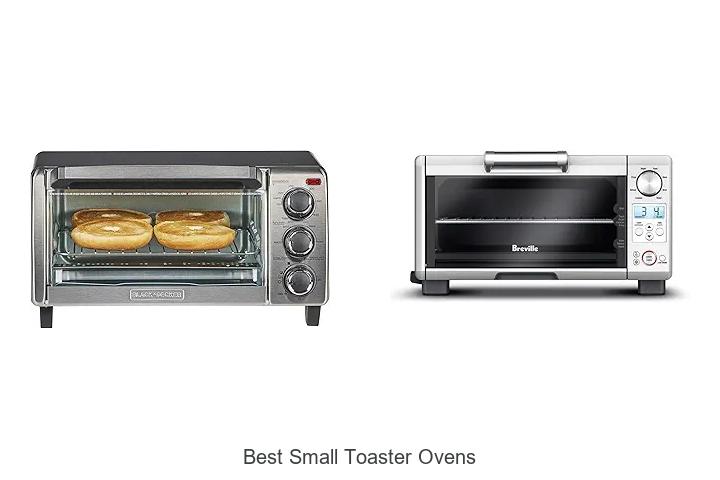 Top 15 Best Small Toaster Ovens You Can’t Miss Today