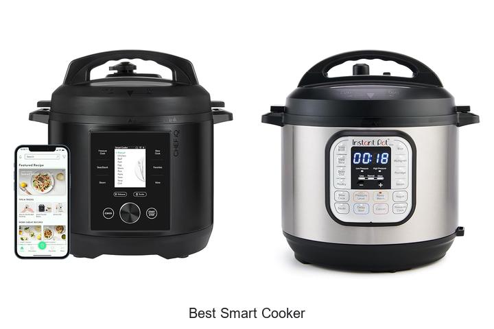 Top 15 Best Smart Cooker for Effortless Cooking