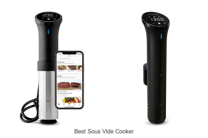 Top 15 Best Sous Vide Cooker That Will Change Your Cooking!