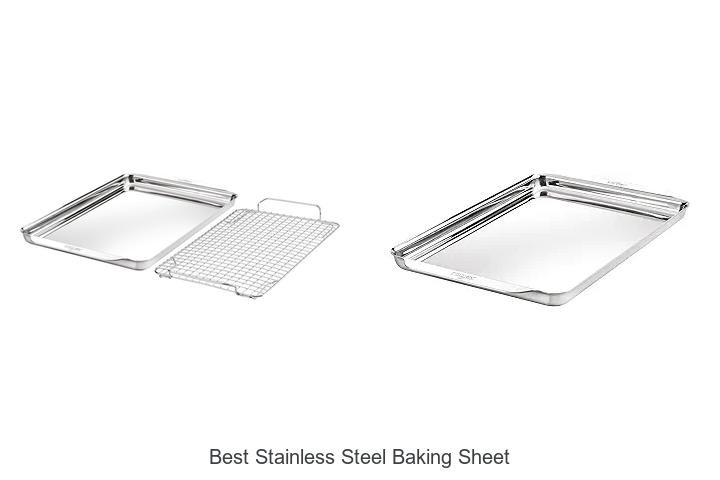 Top 15 Best Stainless Steel Baking Sheet You Need Now