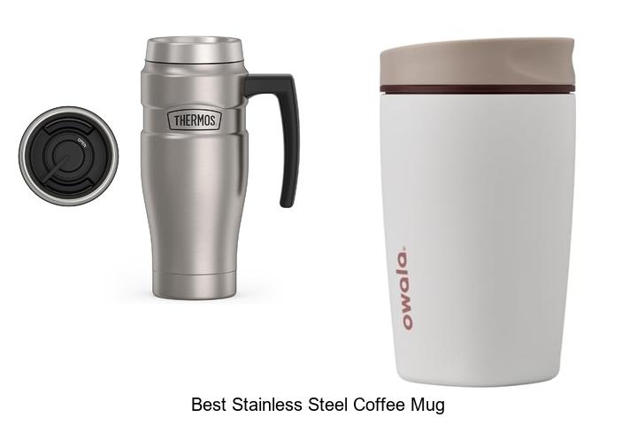 Top 15 Best Stainless Steel Coffee Mug You Need Now!