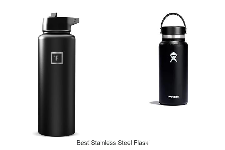 Top 15 Best Stainless Steel Flask You Can’t Miss Today!