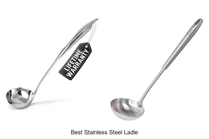 Top 15 Best Stainless Steel Ladle You Can’t Miss Today!