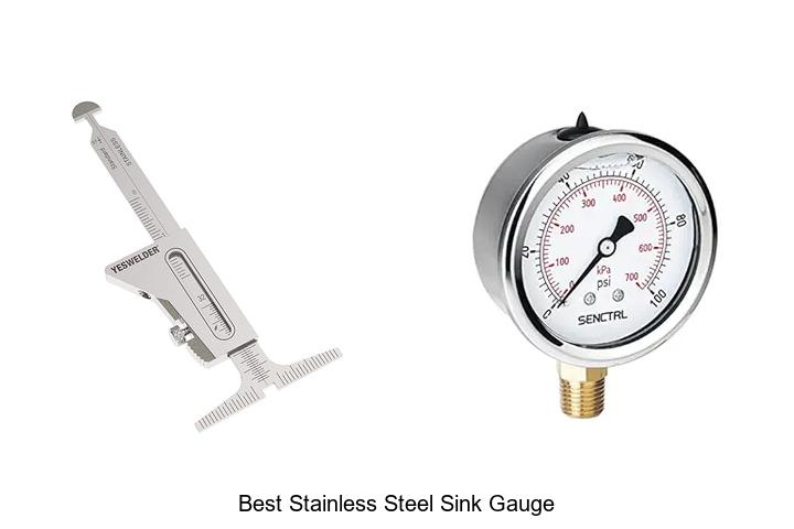 Top 15 Best Stainless Steel Sink Gauge You Can’t Miss