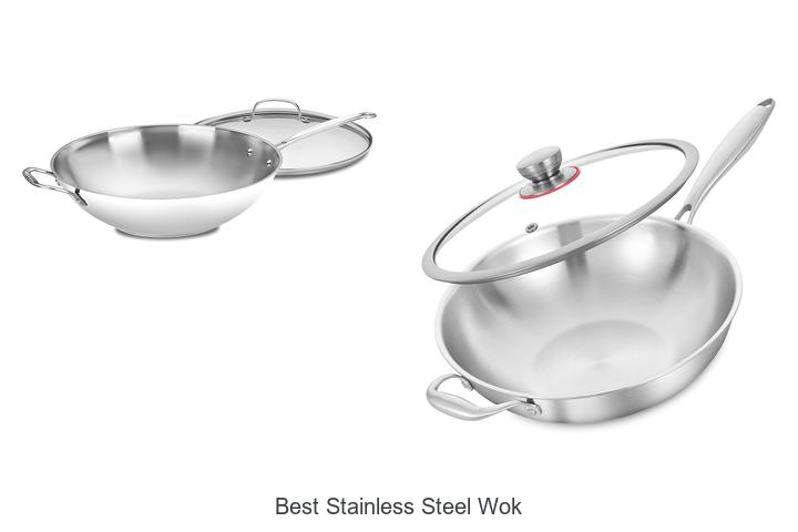 Top 15 Best Stainless Steel Wok You Can’t Miss!