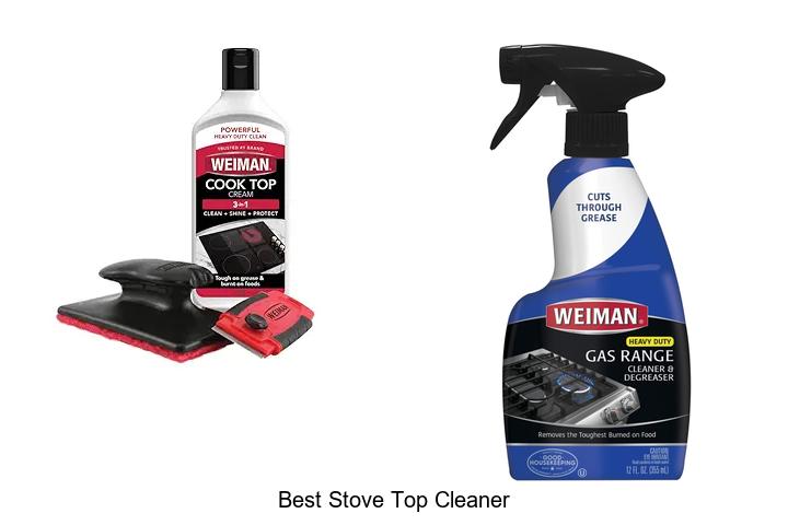 Top 15 Best Stove Top Cleaner That Will Blow Your Mind!
