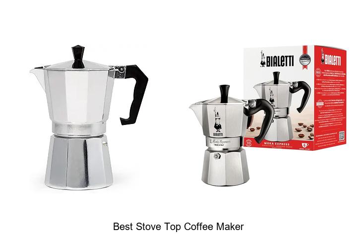 Top 15 Best Stove Top Coffee Maker That Will Blow Your Mind