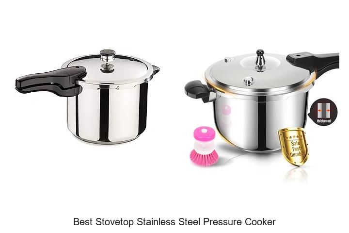 Top 15 Best Stovetop Stainless Steel Pressure Cooker Secrets
