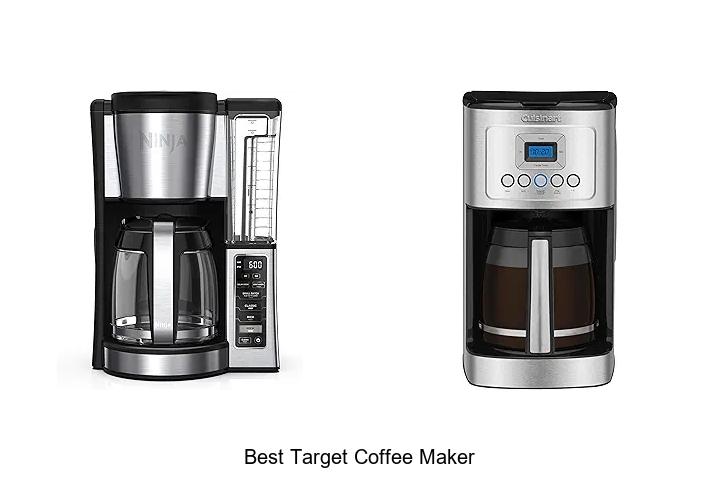 Top 15 Best Target Coffee Maker That Will Blow Your Mind!