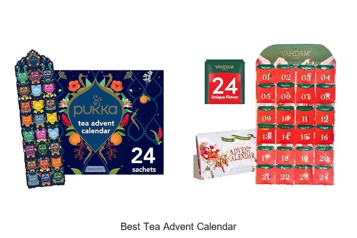 Top 15 Best Tea Advent Calendar You Can’t Miss Today
