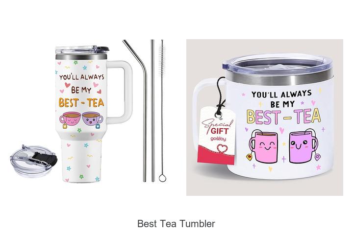 Top 15 Best Tea Tumbler That Will Blow Your Mind