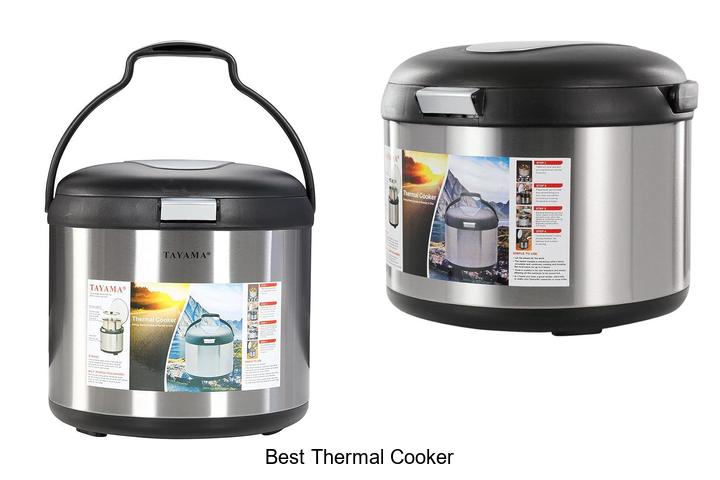 Top 15 Best Thermal Cooker That Will Change Your Cooking Game