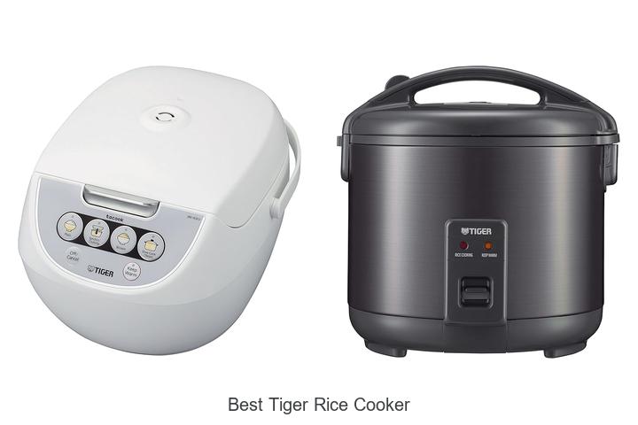 Top 15 Best Tiger Rice Cooker Models You Can’t Miss!