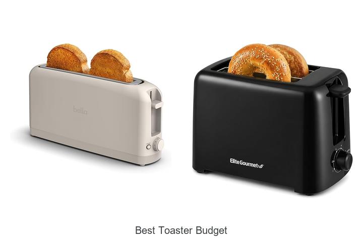 Top 15 Best Toaster Budget Deals You Can’t Miss Today