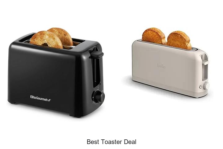 Top 15 Best Toaster Deal You Can’t Miss Today!