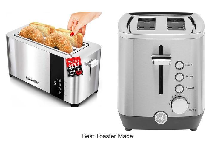 Top 15 Best Toaster Made That Will Change Breakfast Forever