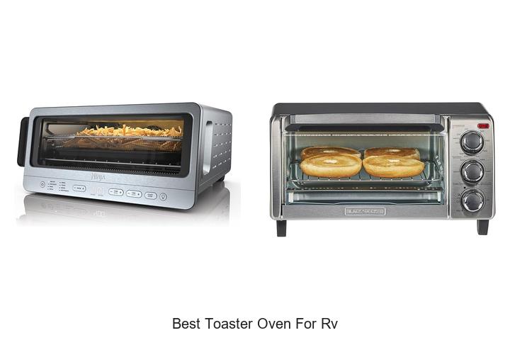 Top 15 Best Toaster Oven for RV You Can’t Miss!