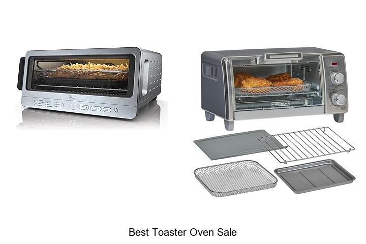 Top 15 Best Toaster Oven Sale You Can’t Miss Today!