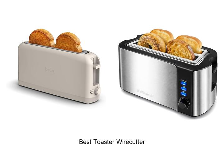 Top 15 Best Toaster Wirecutter Picks You Can’t Miss