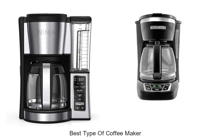 Top 15 Best Type of Coffee Maker You Can’t Miss!