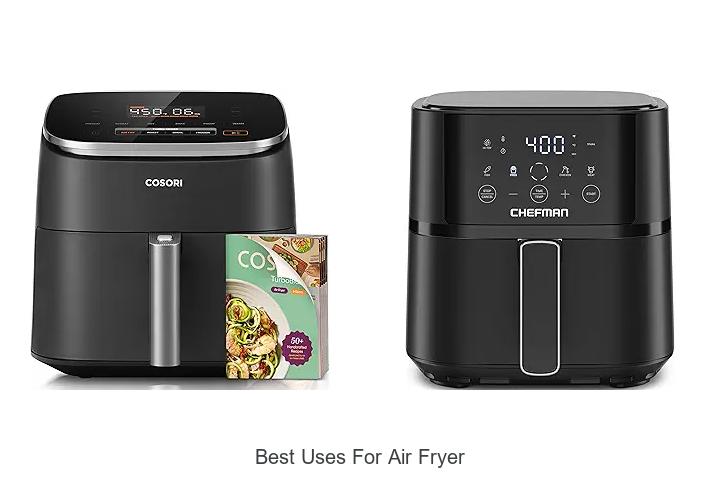 Top 15 Best Uses For Air Fryer You Never Knew Existed!