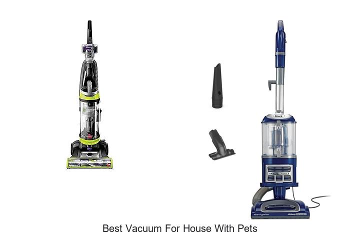 Top 15 Best Vacuum For House With Pets You Can’t Miss!