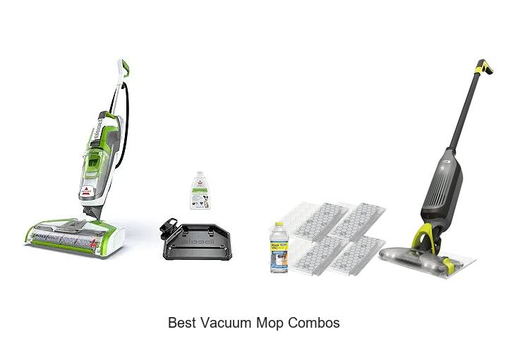 Top 15 Best Vacuum Mop Combos That Will Blow Your Mind