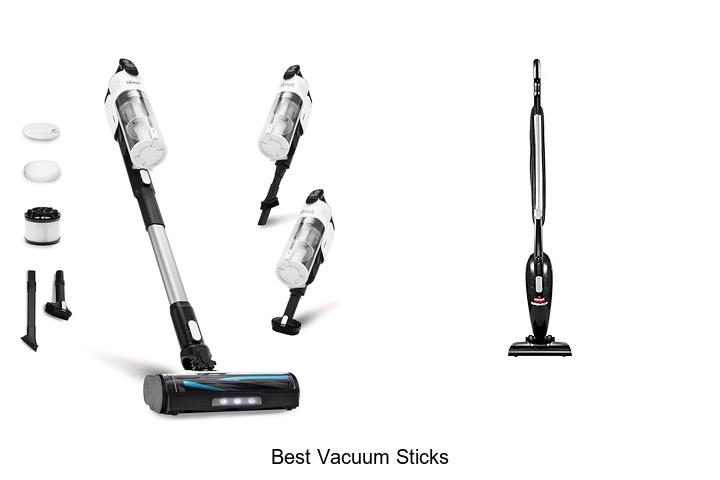 Top 15 Best Vacuum Sticks That Will Blow Your Mind