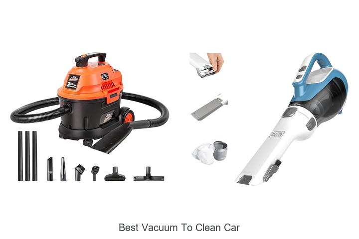 Top 15 Best Vacuum To Clean Car That Will Blow Your Mind
