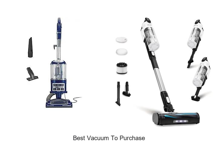 Top 15 Best Vacuum To Purchase That Will Blow Your Mind
