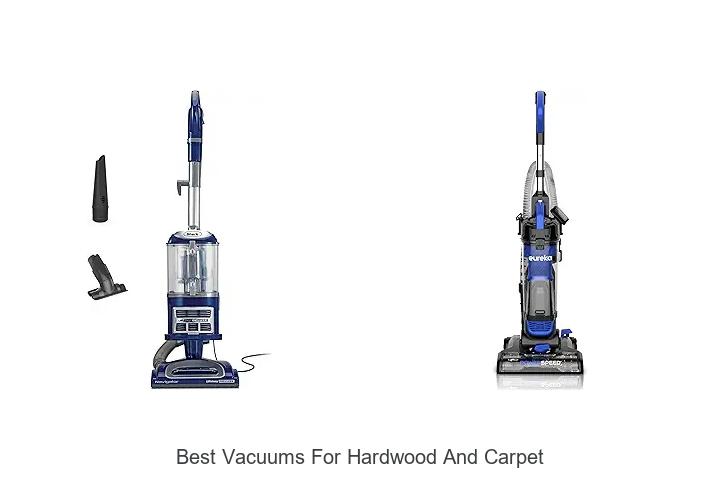 Top 15 Best Vacuums For Hardwood And Carpet You Need Now