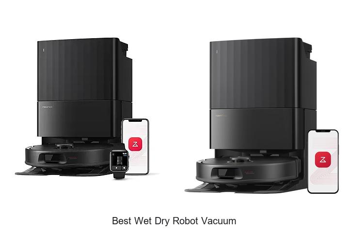 Top 15 Best Wet Dry Robot Vacuum That Will Blow Your Mind