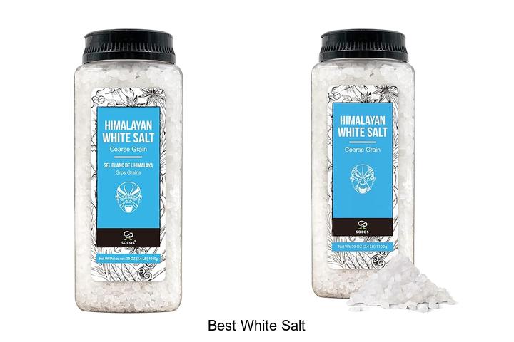 Top 15 Best White Salt You Must Try Today