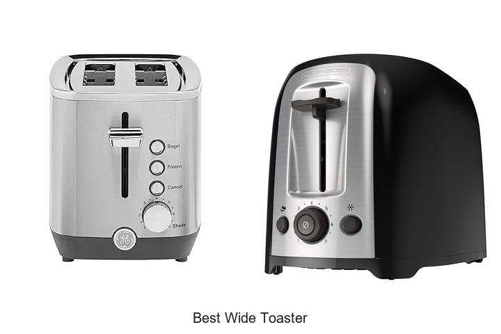 Top 15 Best Wide Toaster That Will Change Your Breakfast!
