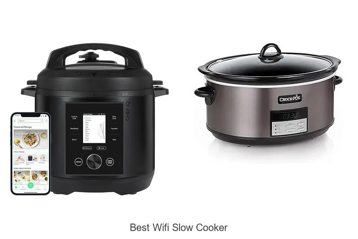 Top 15 Best Wifi Slow Cooker That Will Change Your Cooking!