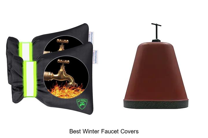 Top 15 Best Winter Faucet Covers That Save Your Pipes!