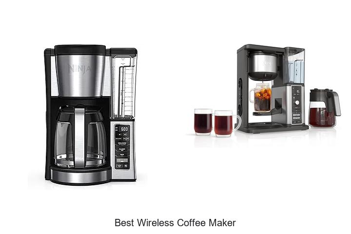 Top 15 Best Wireless Coffee Maker You Can’t Miss Today