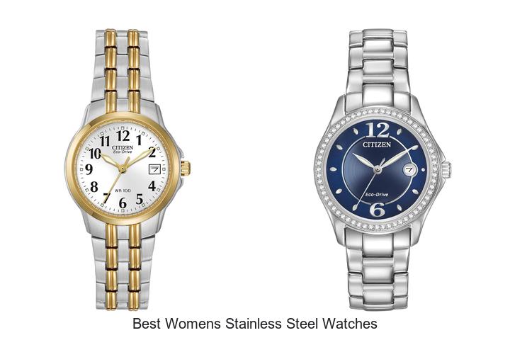 Top 15 Best Womens Stainless Steel Watches You’ll Love!