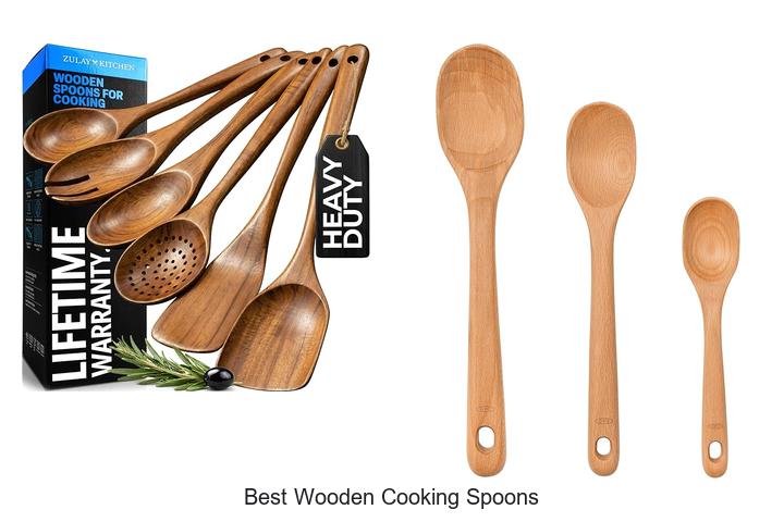 Top 15 Best Wooden Cooking Spoons You Need Now!