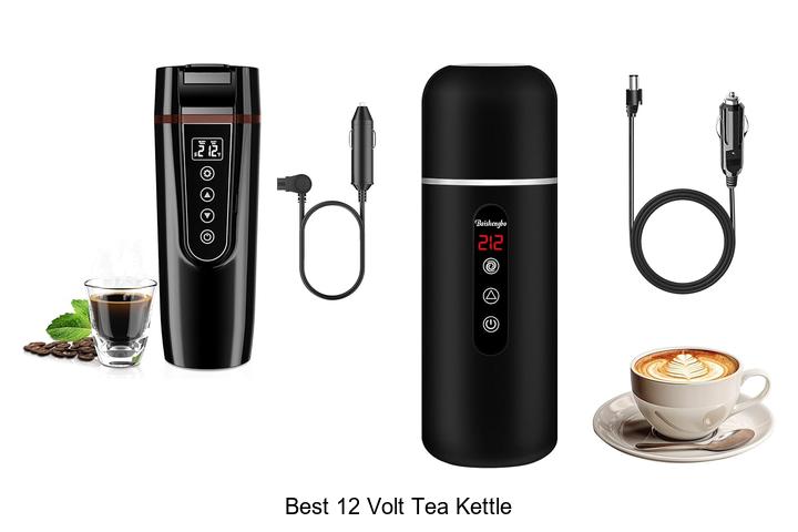 Top 15 Best 12 Volt Tea Kettle You Can’t Live Without!